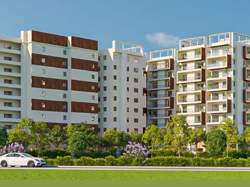 Flats for sale in kokapet store